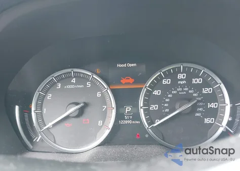 2017 Acura Mdx из США, поврежденный, VIN 5FRYD4H35HB011441